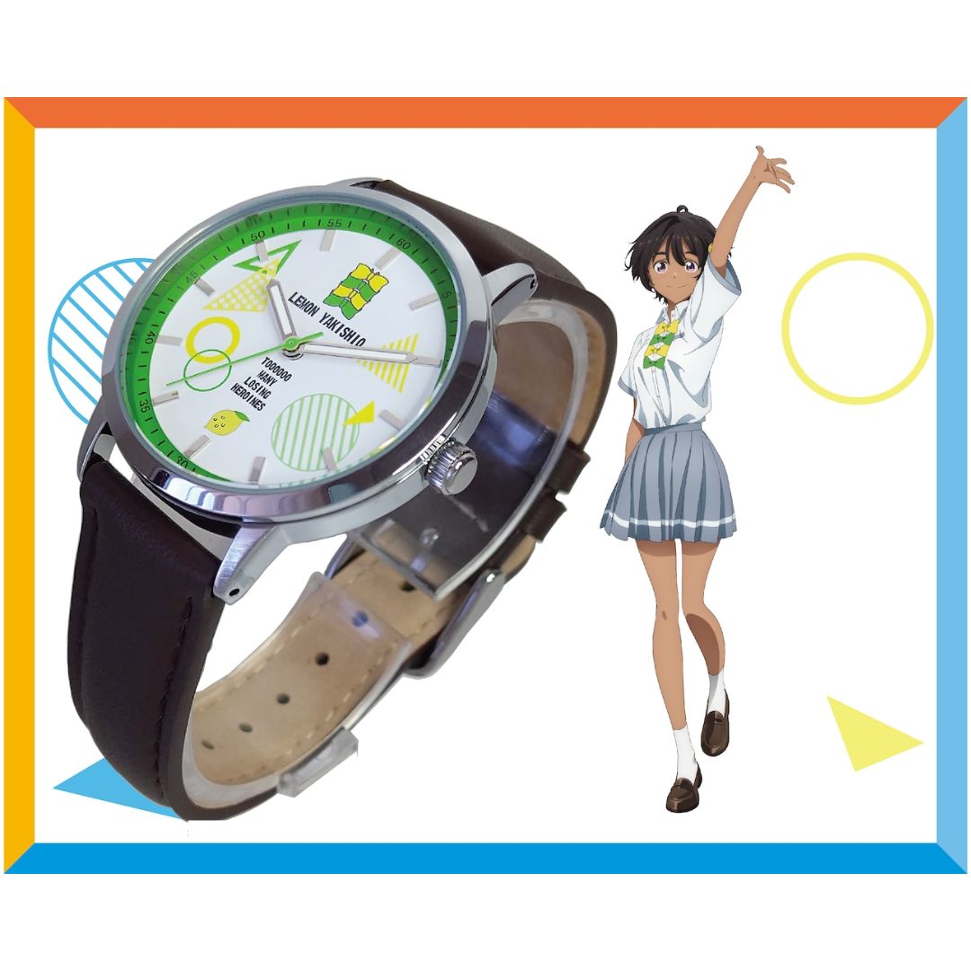 Jam Tangan Makeine Complete Set 4 Karakter Limited Edition Premium Jam Tangan Makeine Complete Set 4 Karakter Limited Edition Premium