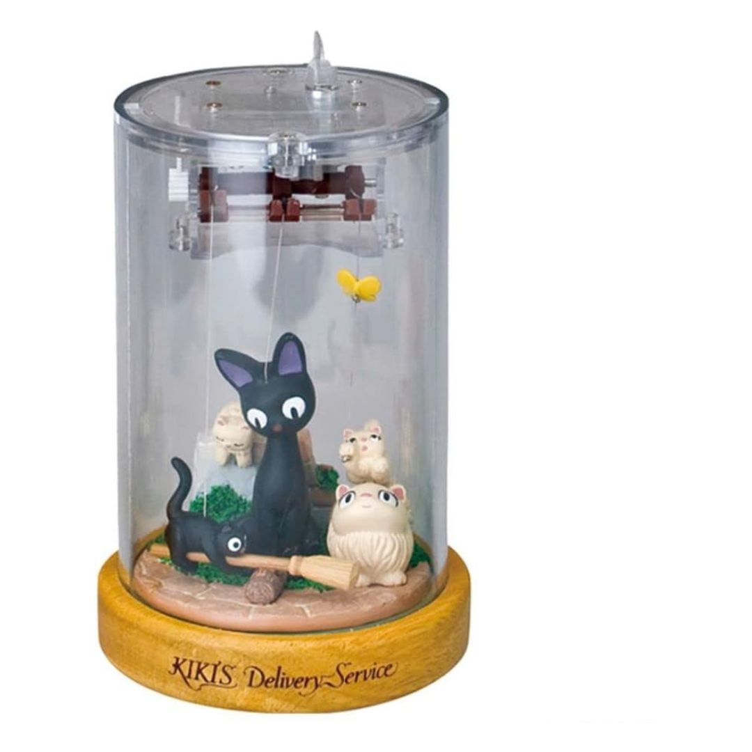 Music Box Studio Ghibli Kiki's Delivery Service Puppet Music Box Original Music Box Studio Ghibli Kiki's Delivery Service Puppet Music Box Original