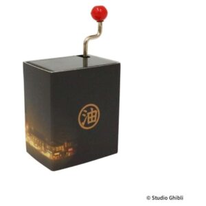 Music Box Studio Ghibli Spirited Away Hand Winding Music Box Original Music Box Studio Ghibli Spirited Away Hand Winding Music Box Original