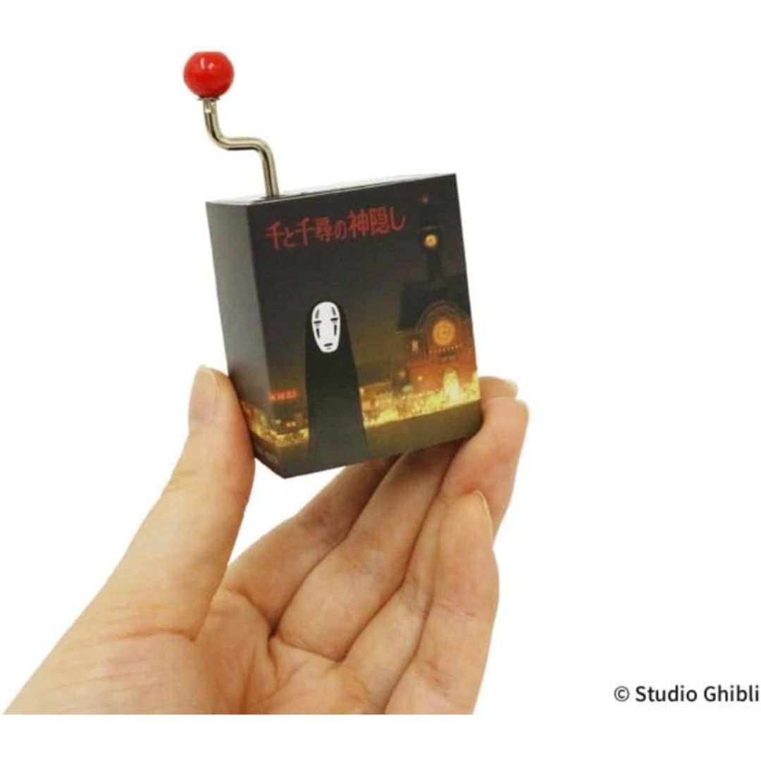 Music Box Studio Ghibli Spirited Away Hand Winding Music Box Original Music Box Studio Ghibli Spirited Away Hand Winding Music Box Original