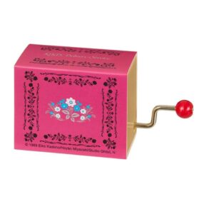 Music Box Studio Ghibli Kiki's Delivery Service Hand Winding Original Music Box Studio Ghibli Kiki's Delivery Service Hand Winding Original