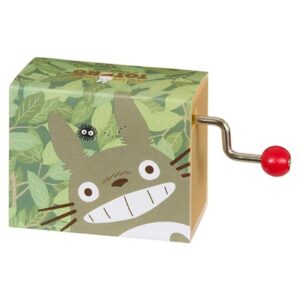 Music Box Studio Ghibli My Neighbor Totoro Hand Winding Original Music Box Studio Ghibli My Neighbor Totoro Hand Winding Original