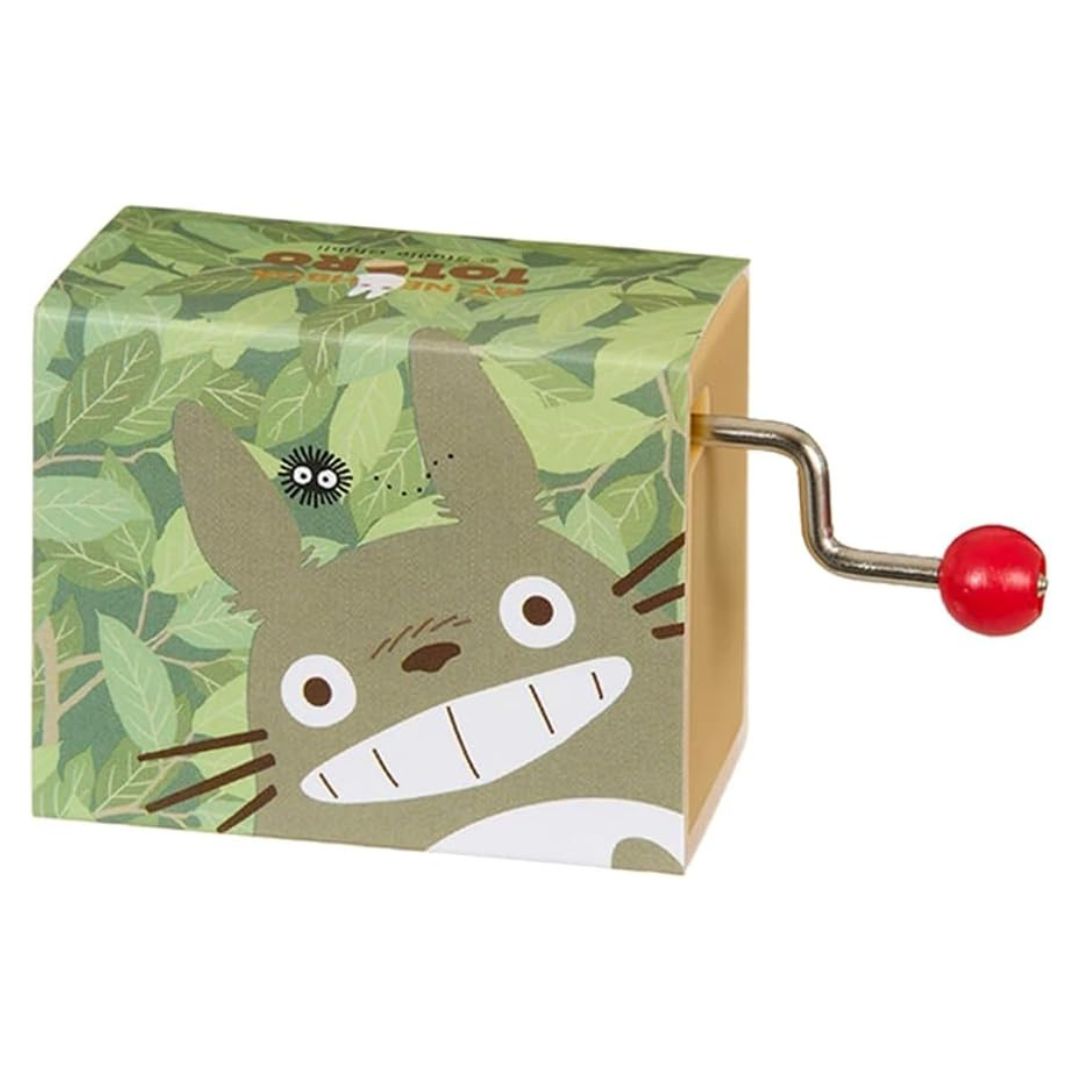 Music Box Studio Ghibli My Neighbor Totoro Hand Winding Original Music Box Studio Ghibli My Neighbor Totoro Hand Winding Original