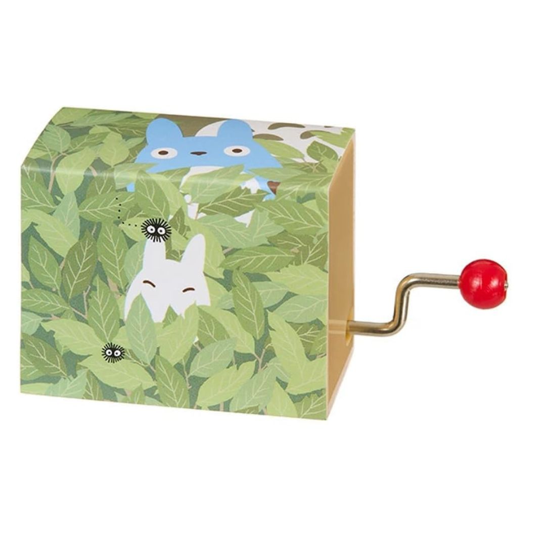 Music Box Studio Ghibli My Neighbor Totoro Hand Winding Original Music Box Studio Ghibli My Neighbor Totoro Hand Winding Original