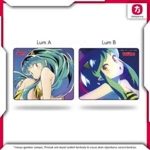 Mousepad Gaming Urusei Yatsura Lum Baby Faze untuk Kontrol Lebih Presisi