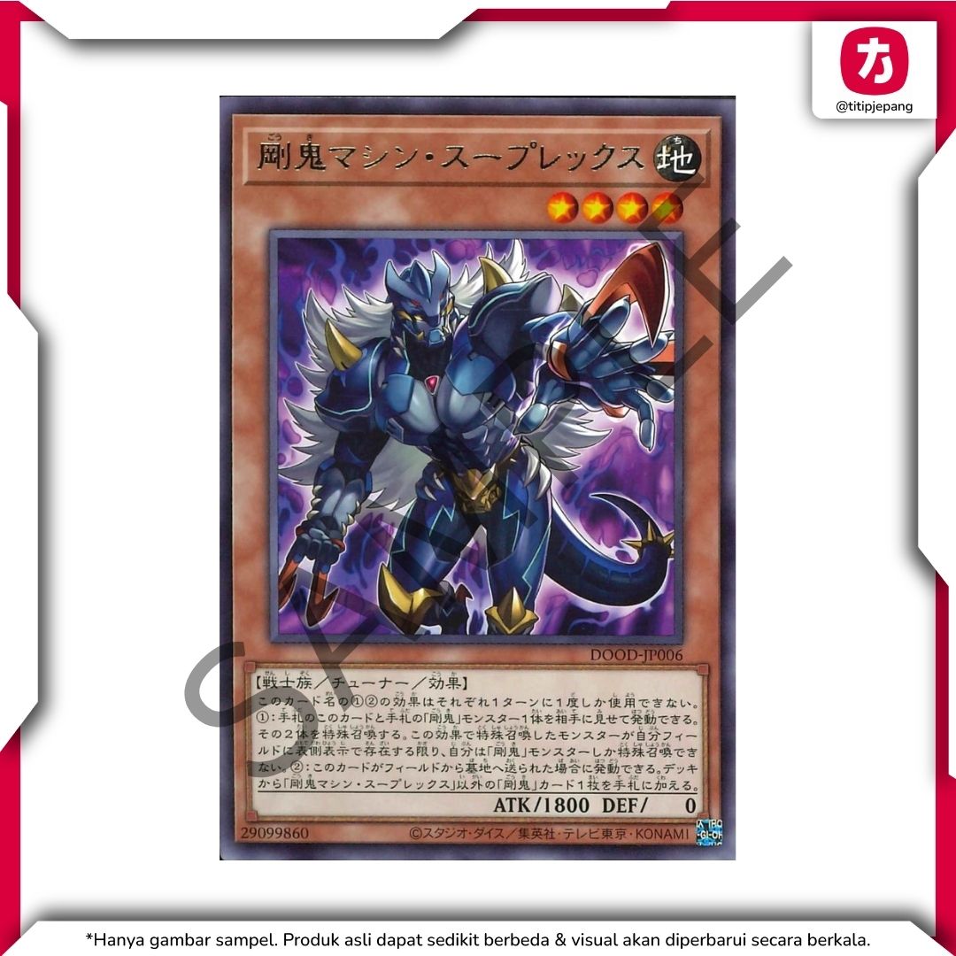 Yu-Gi-Oh TCG! Kartu Yugioh Official Card Game Series 13 Booster Set Doom of Dimensions