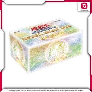 Yu-Gi-Oh TCG! Kartu Yugioh Official Card Game Box Set Secret Shiny Box Yu-Gi-Oh TCG! Kartu Yugioh Official Card Game Box Set Secret Shiny Box