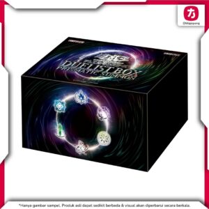 Kartu Yugioh Official Card Game Box Set Duelist Box Prismatic Summon (TCG Yu-Gi-Oh!) Kartu Yugioh Official Card Game Box Set Duelist Box Prismatic Summon (TCG Yu-Gi-Oh!)