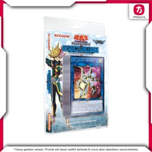Kartu Yugioh Official Card Game Duel Monsters Cyberse Link (TCG Yu-Gi-Oh!) Kartu Yugioh Official Card Game Duel Monsters Cyberse Link (TCG Yu-Gi-Oh!)