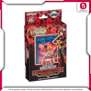Kartu Yugioh Official Card Game Duel Monsters Soulburner (TCG Yu-Gi-Oh!)