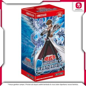 Yu-Gi-Oh Duelist Pack Legend Duelist 3 OCG Booster Box 15 Pack