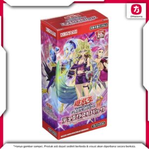 Kartu Yu-Gi-Oh! Duelist Pack Legend Duelist 4 untuk Koleksi dan Deck
