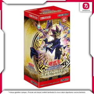 Kartu Yu-Gi-Oh! Duelist Pack Legend Duelist 6 untuk Koleksi dan Deck Kartu Yu-Gi-Oh! Duelist Pack Legend Duelist 6 untuk Koleksi dan Deck