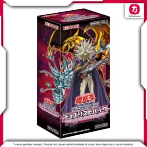 Kartu Yu-Gi-Oh! Duelist Pack Duelists of Gloom untuk Koleksi dan Deck Kartu Yu-Gi-Oh! Duelist Pack Duelists of Gloom untuk Koleksi dan Deck