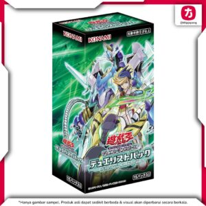 Kartu Yu-Gi-Oh! Duelist Pack Duelists of Whirlwind untuk Koleksi dan Deck Kartu Yu-Gi-Oh! Duelist Pack Duelists of Whirlwind untuk Koleksi dan Deck