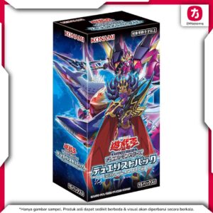 Kartu Yu-Gi-Oh! Duelist Pack Duelists of the Abyss untuk Koleksi dan Deck Kartu Yu-Gi-Oh! Duelist Pack Duelists of the Abyss untuk Koleksi dan Deck