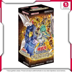 Kartu Yu-Gi-Oh! Duelist Pack Duelists of Pyroxene untuk Koleksi dan Deck Kartu Yu-Gi-Oh! Duelist Pack Duelists of Pyroxene untuk Koleksi dan Deck