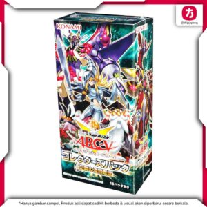 Collectors Pack Duelist of Legend Version Yu-Gi-Oh! ARC-V Konami Booster Box