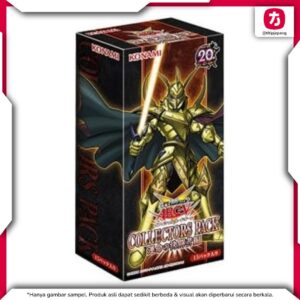 Collectors Pack Duelist of Destiny Version Yu-Gi-Oh! ARC-V Konami Booster Box