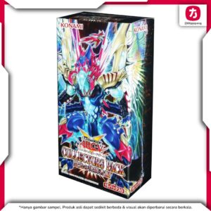 Collectors Pack Duelist of Flash Version Yu-Gi-Oh! ARC-V Konami Booster Box