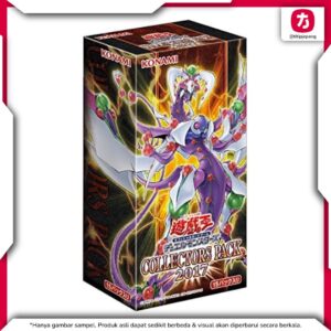 Kartu Yu-Gi-Oh! Official Card Game Collectors Pack 2017 Kartu Yu-Gi-Oh! Official Card Game Collectors Pack 2017