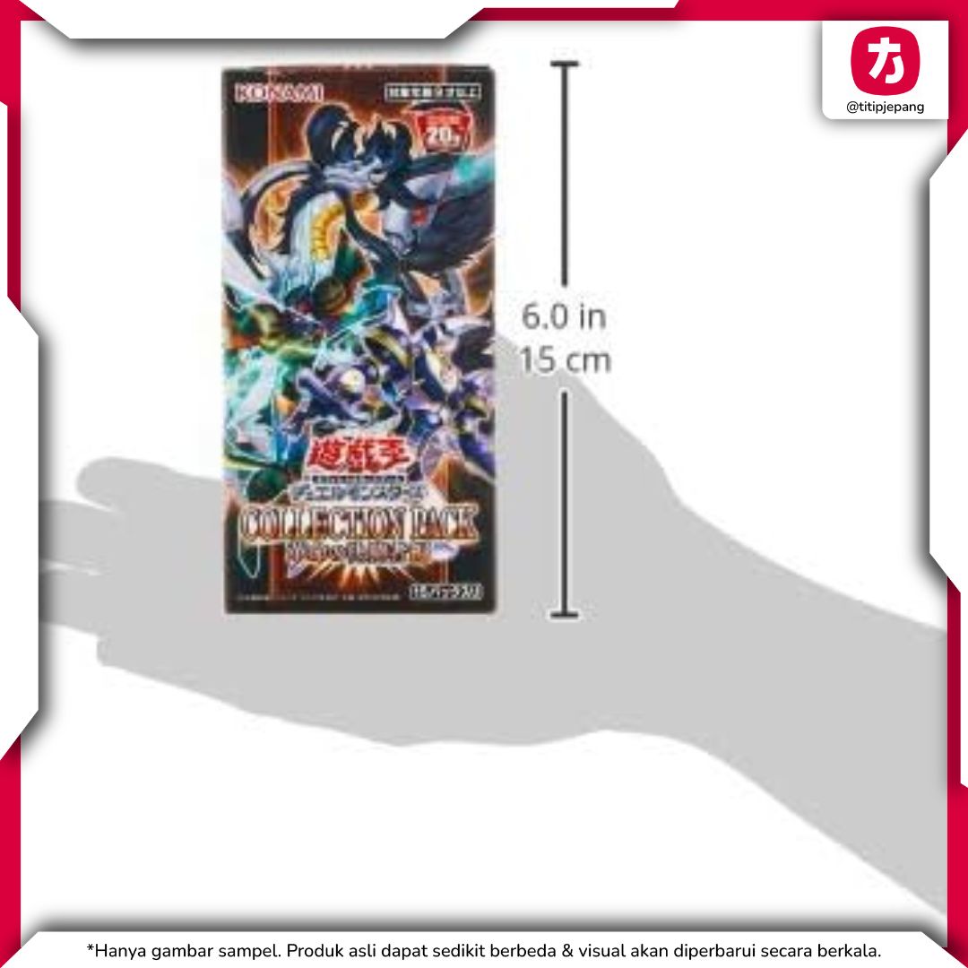 Kartu Yu-Gi-Oh! Collectors Pack Duelist of Revolution Kartu Yu-Gi-Oh! Collectors Pack Duelist of Revolution