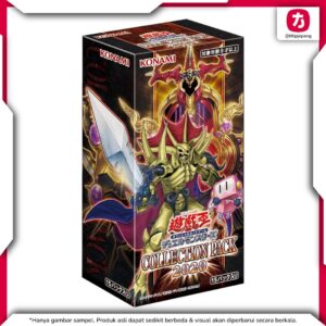 Kartu Yu-Gi-Oh! Official Card Game Collection Pack 2020 Kartu Yu-Gi-Oh! Official Card Game Collection Pack 2020