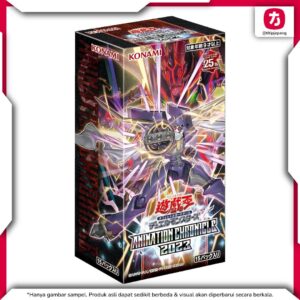 Kartu Yu-Gi-Oh! Collectors Pack Animation Chronicle 2023
