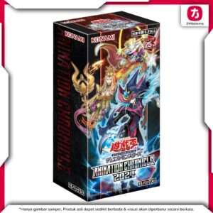 Kartu Yu-Gi-Oh! Collectors Pack Animation Chronicle 2024 Kartu Yu-Gi-Oh! Collectors Pack Animation Chronicle 2024