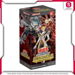 Kartu Yu-Gi-Oh! Official Card Game Build Pack Dark Saviors