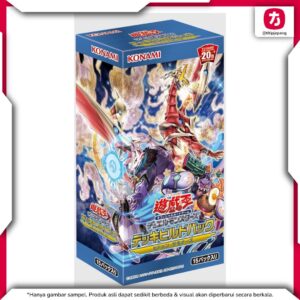 Kartu Yu-Gi-Oh! Card Game Build Pack Hidden Summoners Kartu Yu-Gi-Oh! Card Game Build Pack Hidden Summoners