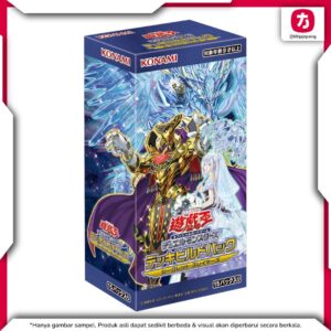 Kartu Yu-Gi-Oh! Card Game Deck Build Pack Secret Slayers Koleksi dan Duel Kartu Yu-Gi-Oh! Card Game Deck Build Pack Secret Slayers Koleksi dan Duel