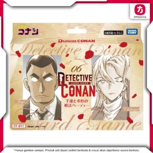 Detective Conan TCG CT-D11 Case Theme Deck untuk Koleksi dan Bermain