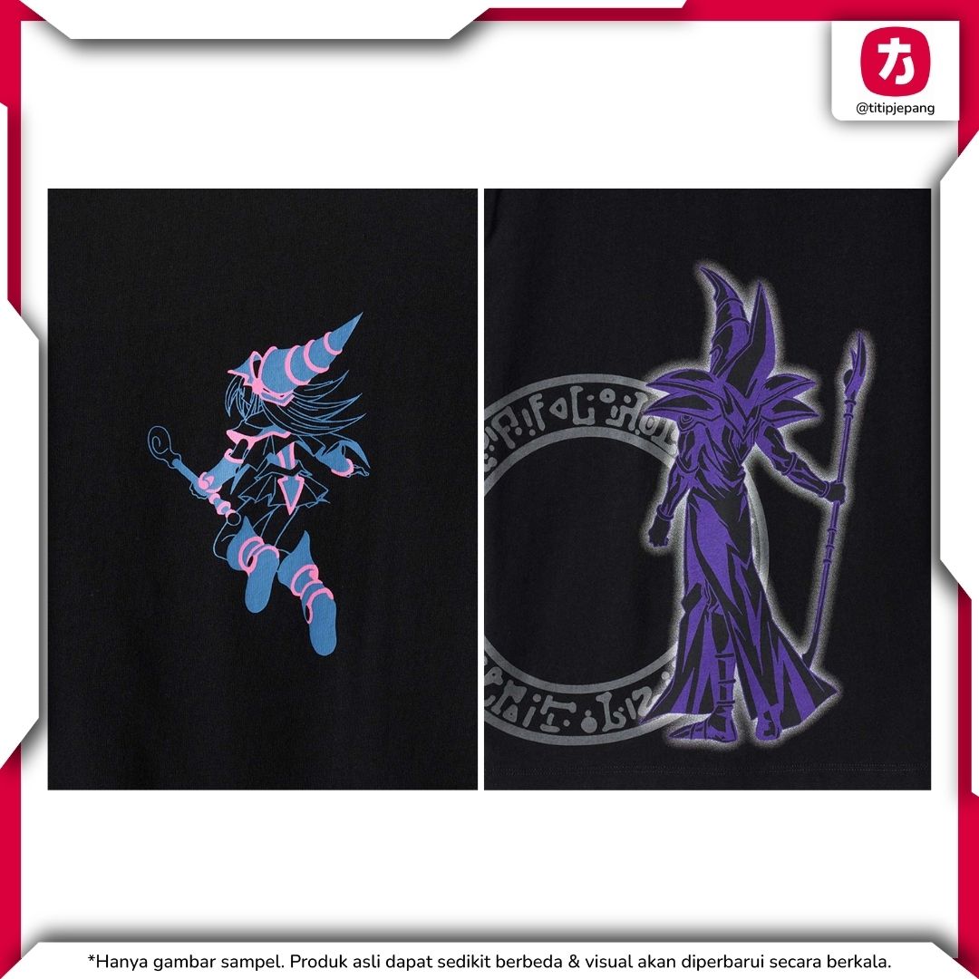 Kaos Graniph Yu-Gi-Oh! Master and Apprentice Silhouette Kaos Graniph Yu-Gi-Oh! Master and Apprentice Silhouette