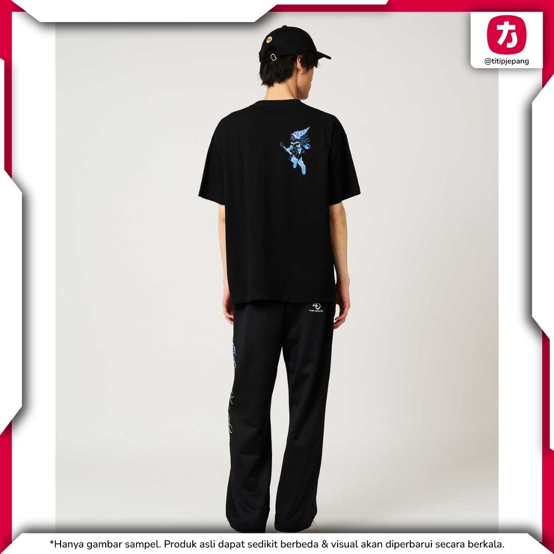 Kaos Graniph Yu-Gi-Oh! Master and Apprentice Silhouette