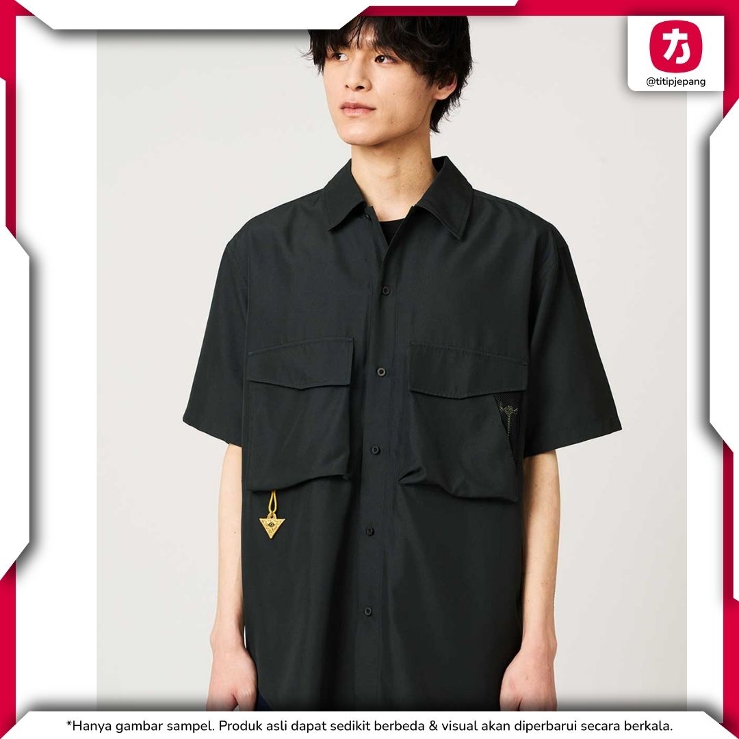 Kemeja Yu-Gi-Oh Graniph! Millennium Item 3-Pocket Shirt Kemeja Yu-Gi-Oh Graniph! Millennium Item 3-Pocket Shirt