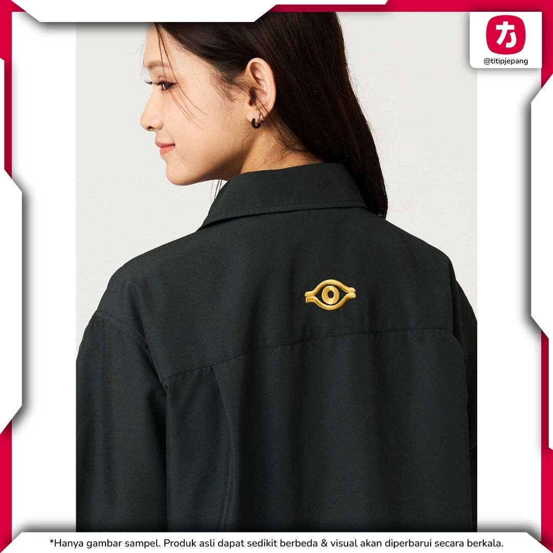 Kemeja Yu-Gi-Oh Graniph! Millennium Item 3-Pocket Shirt Kemeja Yu-Gi-Oh Graniph! Millennium Item 3-Pocket Shirt