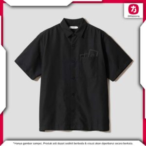 Kemeja Yu-Gi-Oh Graniph! Three Legendary Gods Short-Sleeve Shirt Kemeja Yu-Gi-Oh Graniph! Three Legendary Gods Short-Sleeve Shirt