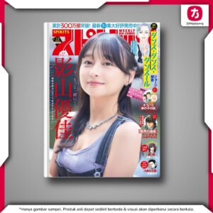 Shogakukan Big Comic Spirits February 23 2026 Kageyama Yuka
