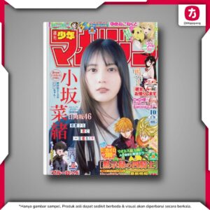 Kodansha Weekly Shonen Magazine February 18 2026 Official Kodansha Weekly Shonen Magazine February 18 2026 Official
