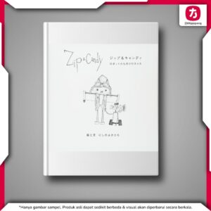 Gentosha Artbook Nishino Akihiro Zip & Candy Robots Christmas (70pages) Gentosha Artbook Nishino Akihiro Zip & Candy Robots Christmas (70pages)