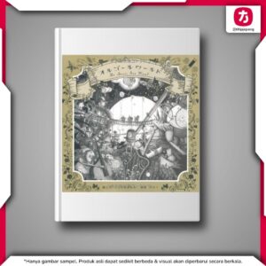 Gentosha Artbook Nishino Akihiro Music Box World Gentosha Artbook Nishino Akihiro Music Box World