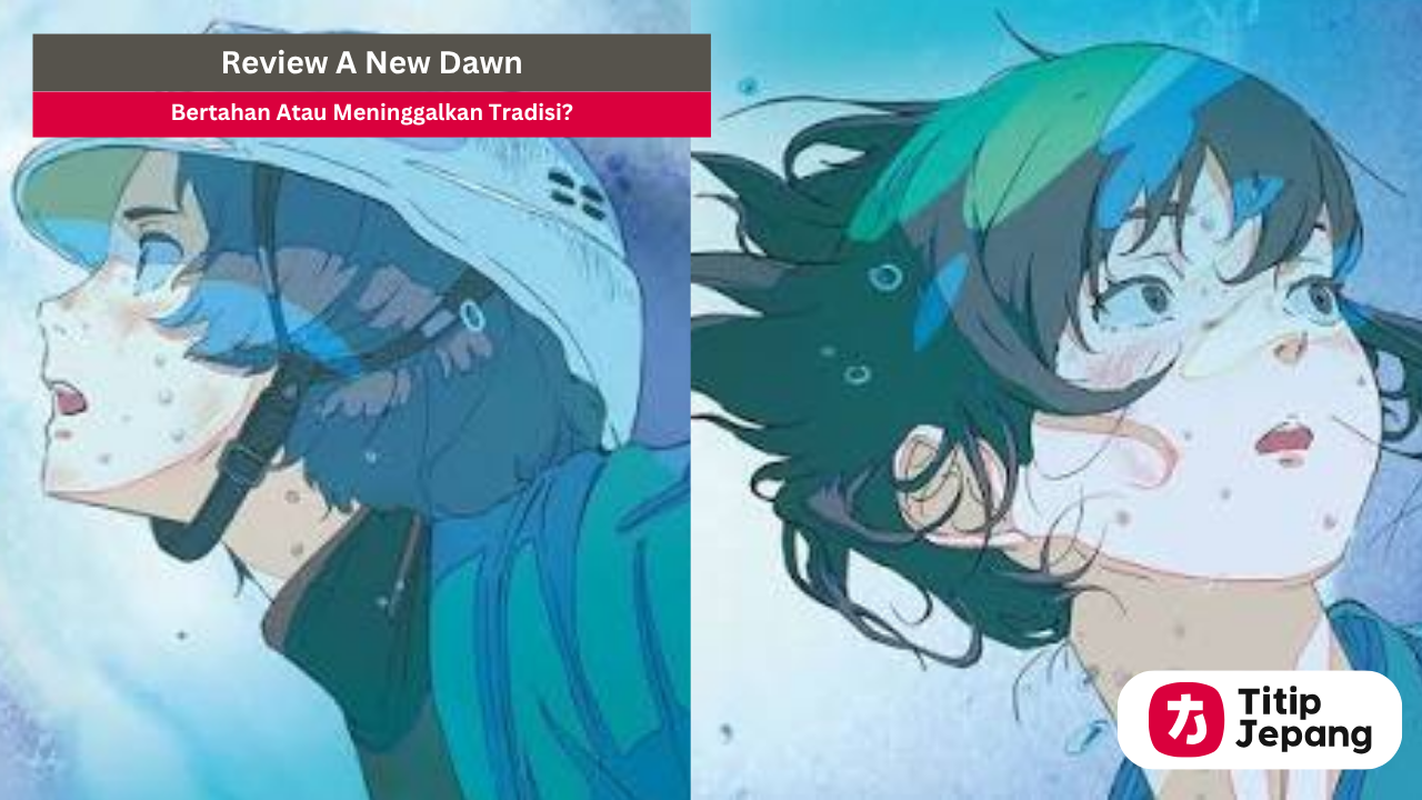 review a new dawn