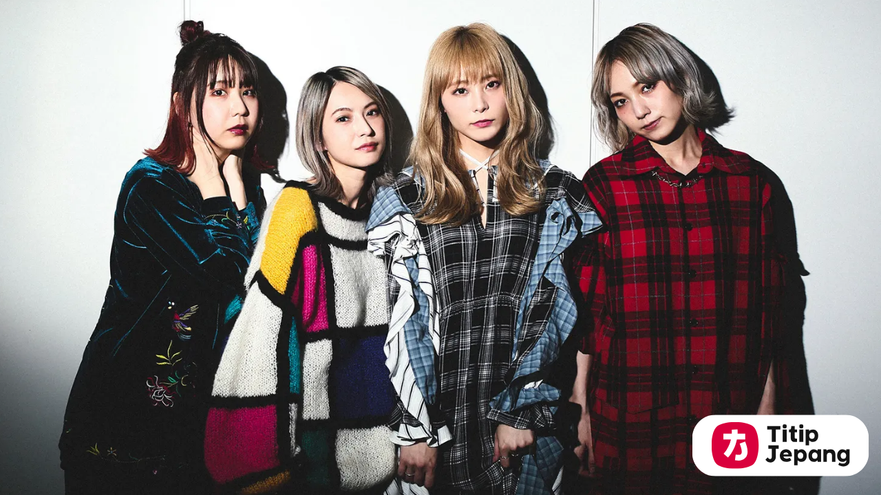 Best Song band SCANDAL