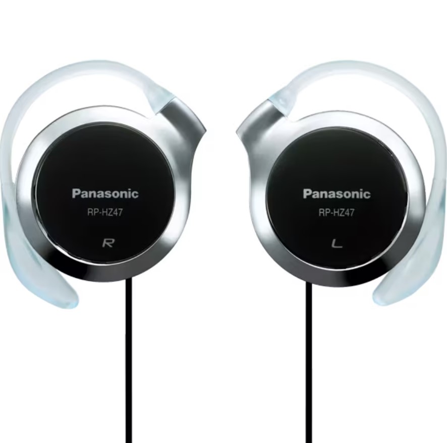 Panasonic RP-HZ47 Open On-Ear Headphones Panasonic RP-HZ47 Open On-Ear Headphones
