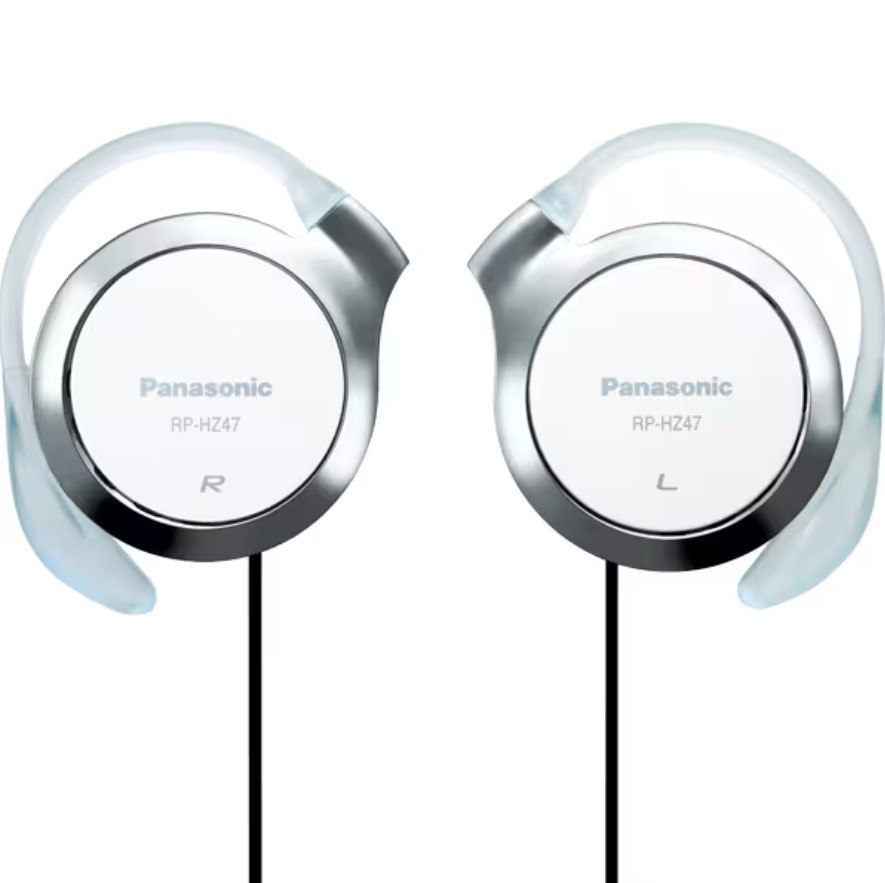 Panasonic RP-HZ47 Open On-Ear Headphones Panasonic RP-HZ47 Open On-Ear Headphones
