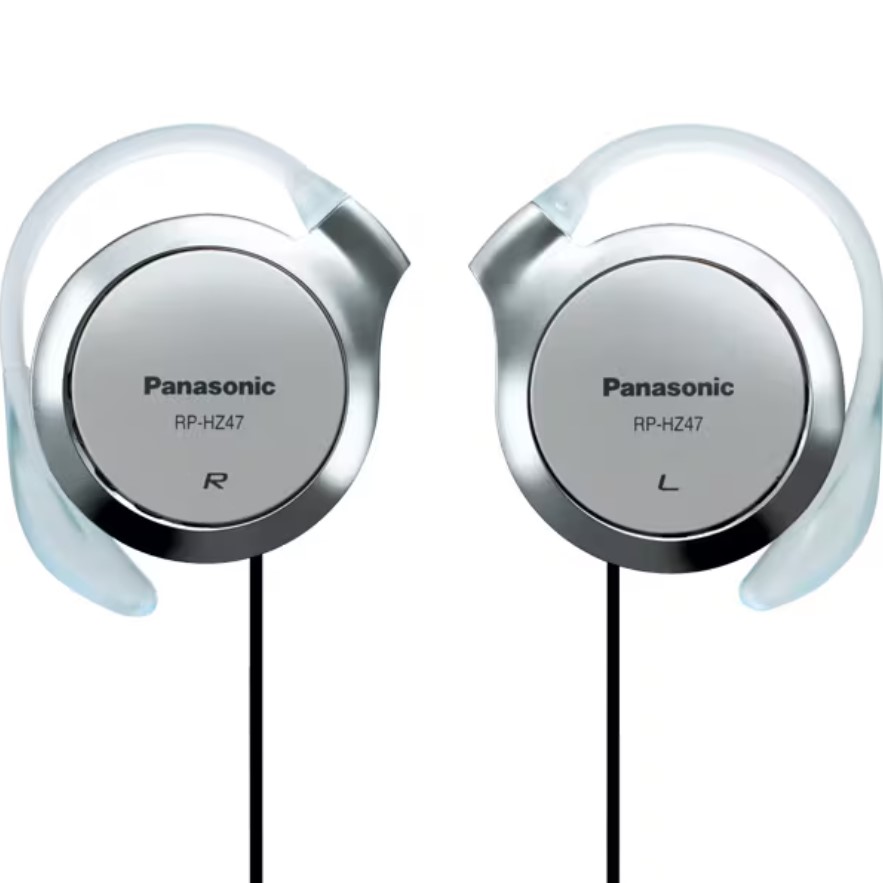 Panasonic RP-HZ47 Open On-Ear Headphones Panasonic RP-HZ47 Open On-Ear Headphones