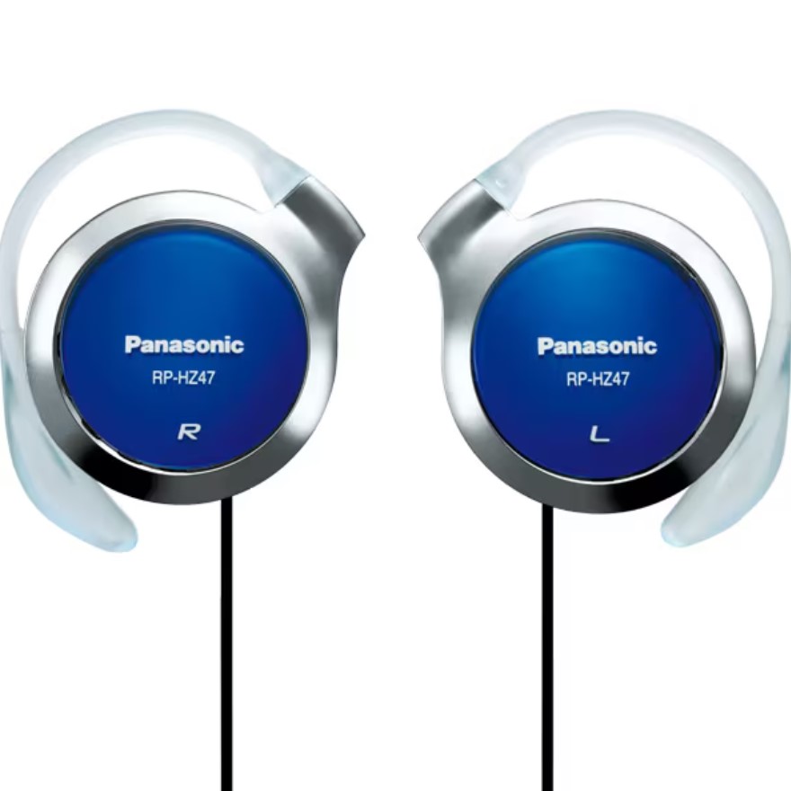Panasonic RP-HZ47 Open On-Ear Headphones Panasonic RP-HZ47 Open On-Ear Headphones