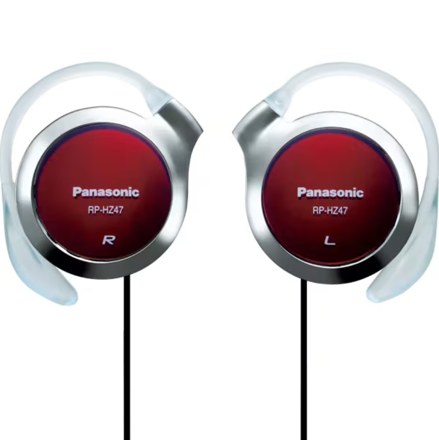 Panasonic RP-HZ47 Open On-Ear Headphones Panasonic RP-HZ47 Open On-Ear Headphones