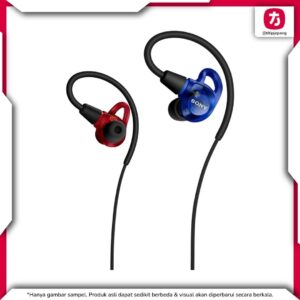 Sony IER-M500 In-Ear Monitor Red and Blue untuk Stage Performance (Earphone Sony) Sony IER-M500 In-Ear Monitor Red and Blue untuk Stage Performance (Earphone Sony)